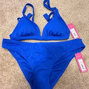 Bikini Royal Blue